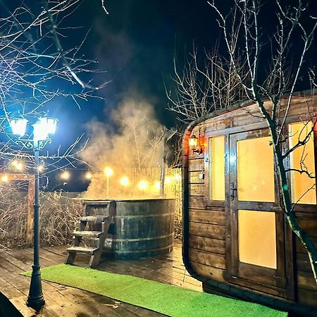 Agropa Garden Hotel Prundul Birgaului Екстериор снимка