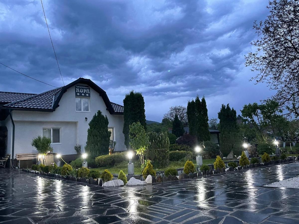 Agropa Garden Hotel Prundul Birgaului Екстериор снимка