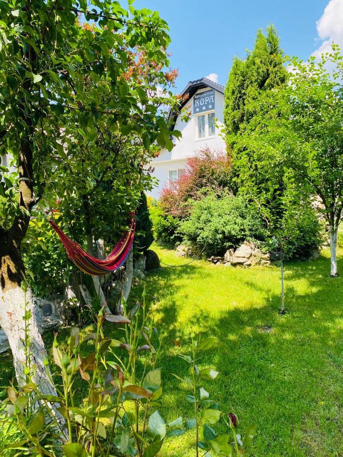 Agropa Garden Hotel Prundul Birgaului Екстериор снимка