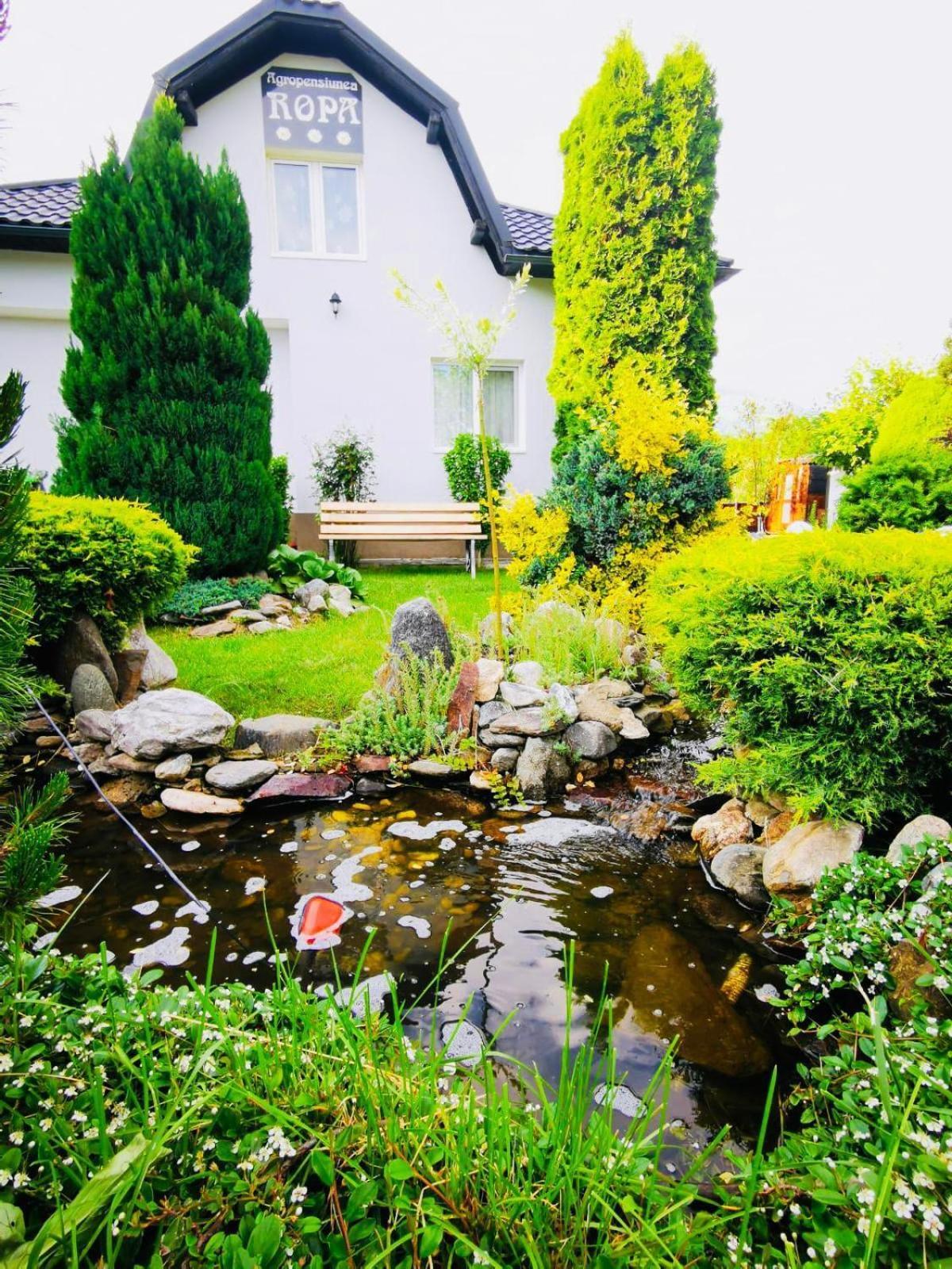 Agropa Garden Hotel Prundul Birgaului Екстериор снимка